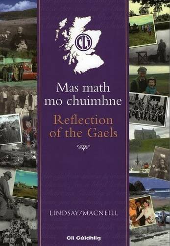 Stock image for Mas Math Mo Chuimhne: Reflection of the Gaels for sale by WorldofBooks