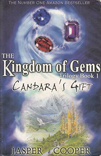 Beispielbild fr Candara's Gift: Book 1 in The Kingdom of Gems Trilogy (Accounts of Candara) zum Verkauf von WorldofBooks