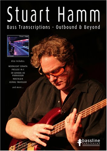 9780955171383: Stuart Hamm Bass Transcriptions: Outbound and Beyond