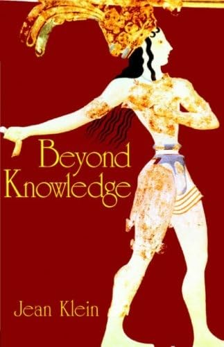 Stock image for Beyond Knowledge for sale by Montana Book Company