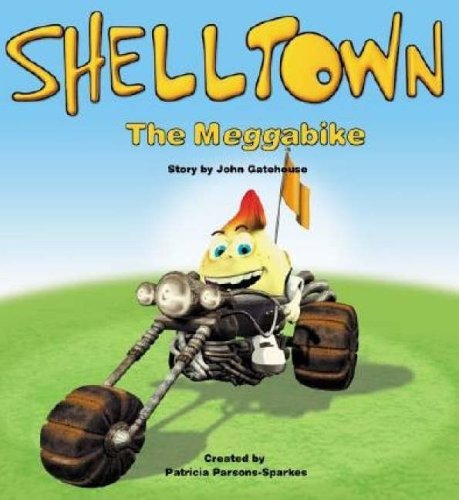 Stock image for Shelltown: The Meggabike for sale by Phatpocket Limited