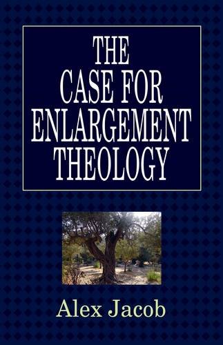 Beispielbild fr The Case for Enlargement Theology zum Verkauf von WorldofBooks