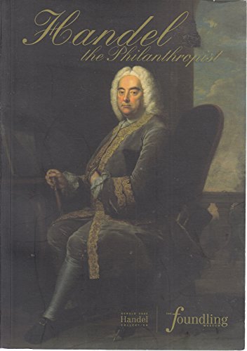 Stock image for Handel the Philanthropist for sale by AwesomeBooks