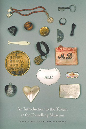 Imagen de archivo de An Introduction to the Tokens at the Foundling Museum a la venta por ThriftBooks-Dallas