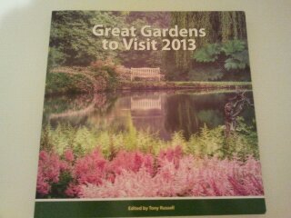 Stock image for Great Gardens To Visit 2013 for sale by ThriftBooks-Atlanta