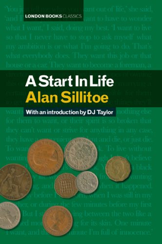 Beispielbild fr A Start in Life (London Books Classics) zum Verkauf von HALCYON BOOKS