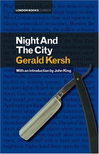 9780955185137: Night and the City