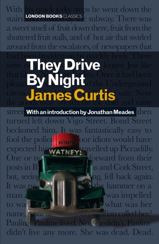 Beispielbild fr They Drive by Night zum Verkauf von WorldofBooks