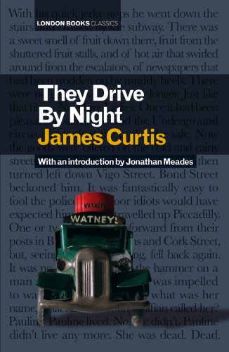 Stock image for They Drive by Night for sale by WorldofBooks