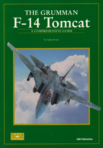 Beispielbild fr GRUMMAN F-14 TOMCAT, THE by Andy Evans (2008-10-03) zum Verkauf von Books Unplugged
