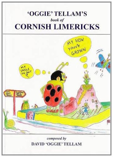 Stock image for Oggie" Tellam's Book of Cornish Limericks: David 'Oggie' Tellam for sale by WorldofBooks
