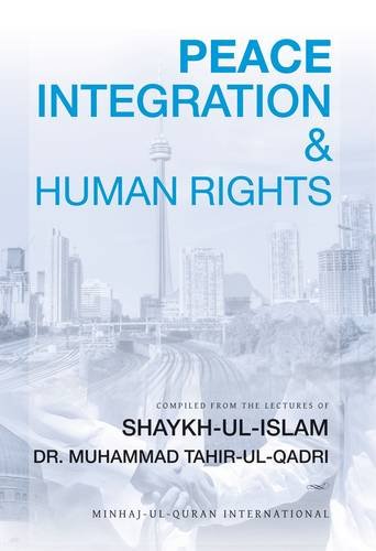 9780955188862: Peace Integration & Human Rights (English and Arabic Edition)