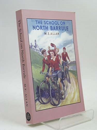 Stock image for The School on North Barrule for sale by WorldofBooks