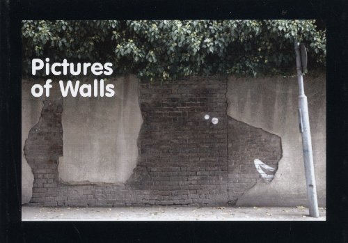 Stock image for Pictures of Walls - Conceived and compiled by Banksy ^ for sale by Greener Books