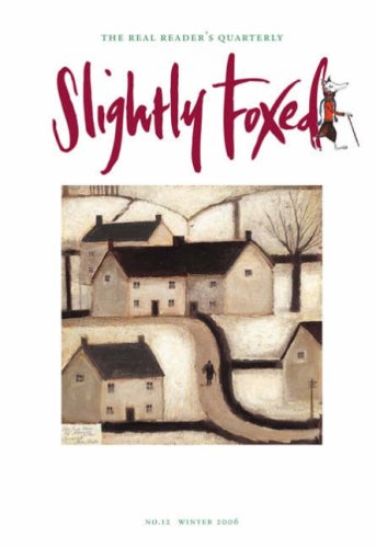 Imagen de archivo de Slightly Foxed: The Irresistible Heptaplasiesoptron: No. 12 a la venta por WorldofBooks