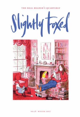 Imagen de archivo de Slightly Foxed (No. 16) a la venta por ThriftBooks-Dallas