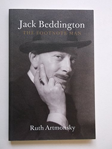 Jack Beddington: The Footnote Man