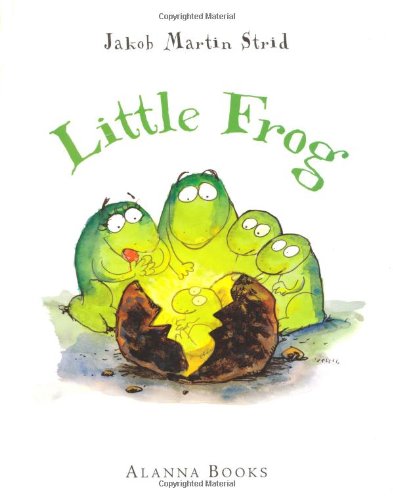 Imagen de archivo de Little Frog a la venta por WorldofBooks