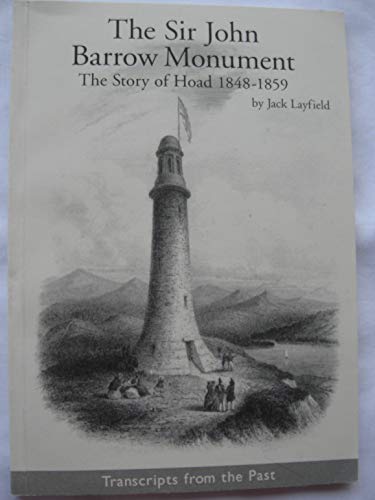 Stock image for The Sir John Barrow Monument for sale by Green Street Books