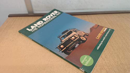 Stock image for Land Rover: The Inspirational 4x4 for sale by WorldofBooks