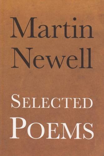 Beispielbild fr Martin Newell Selected Poems zum Verkauf von AwesomeBooks