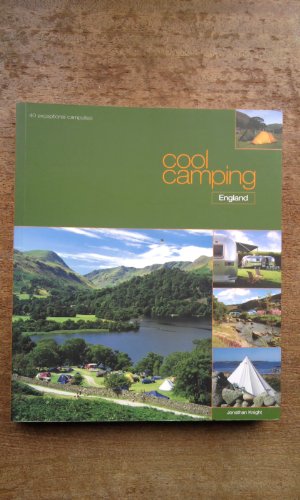 Imagen de archivo de Cool Camping: England a la venta por AwesomeBooks