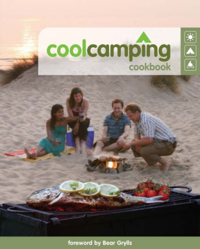 Imagen de archivo de Cool Camping Cookbook (Cool Camping) a la venta por WorldofBooks