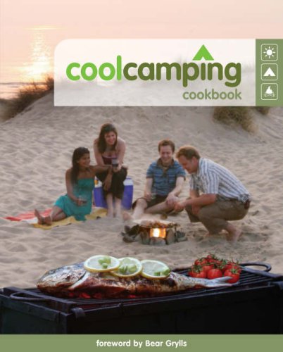 Stock image for Cool Camping Cookbook (Cool Camping) for sale by AwesomeBooks