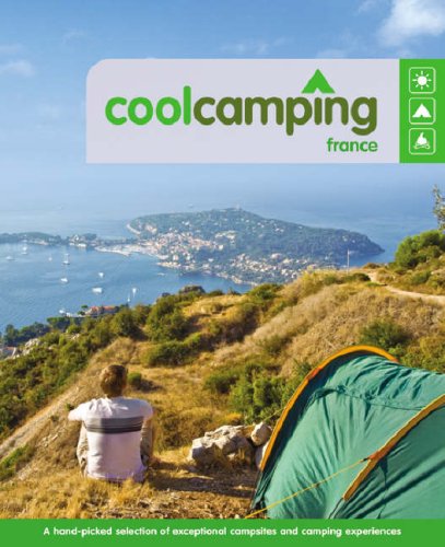 9780955203657: Cool Camping: France
