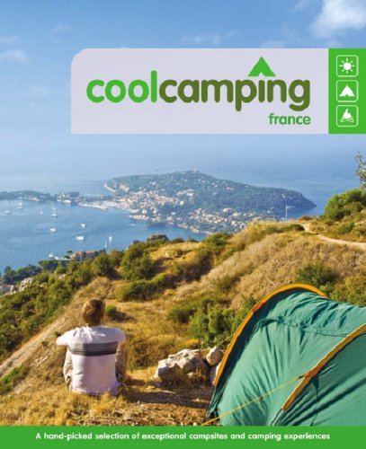 Imagen de archivo de Cool Camping: France (Cool Camping) a la venta por WorldofBooks