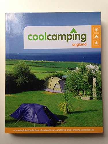 Imagen de archivo de Cool Camping England 2nd a la venta por Wonder Book