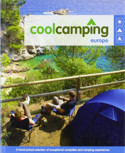 Beispielbild fr Cool Camping: Europe zum Verkauf von AwesomeBooks