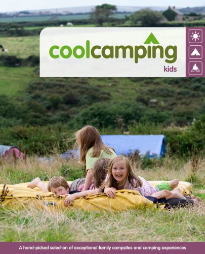 Stock image for Cool Camping: Kids for sale by AwesomeBooks