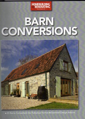 Beispielbild fr Barn Conversions Volume II zum Verkauf von WorldofBooks