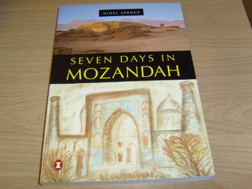 Stock image for Seven Days in Mozandah for sale by Aardvark Rare Books