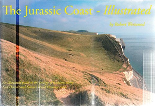 Beispielbild fr The Jurassic Coast - Illustrated zum Verkauf von WorldofBooks