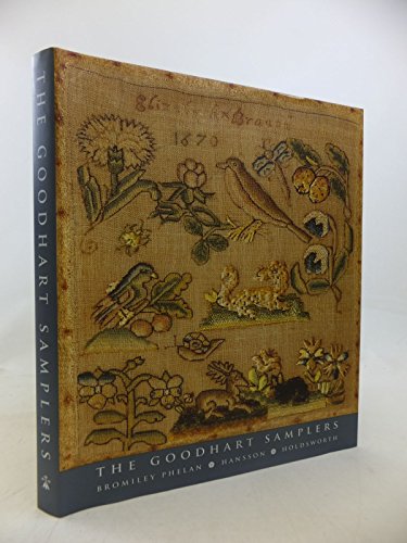 Stock image for The Goodhart Samplers for sale by Zoom Books Company