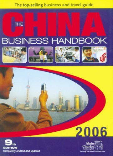 9780955212604: The China Business Handbook 2006