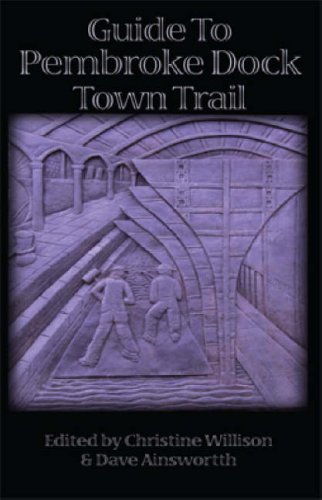 Beispielbild fr Pembroke Dock Town Trail zum Verkauf von WorldofBooks
