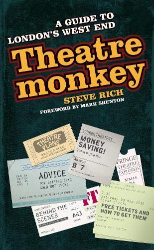 Imagen de archivo de Theatremonkey: A guide to London's West End a la venta por WorldofBooks