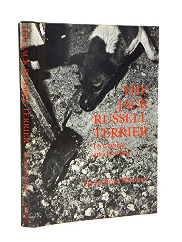 Beispielbild fr The Jack Russell Terrier zum Verkauf von GF Books, Inc.