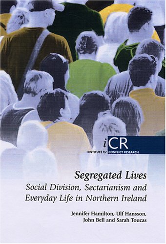 Segregated Lives (9780955225949) by Unknown Author