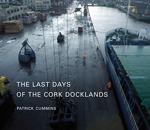 Stock image for The Last Days of the Cork Docklands for sale by Midtown Scholar Bookstore