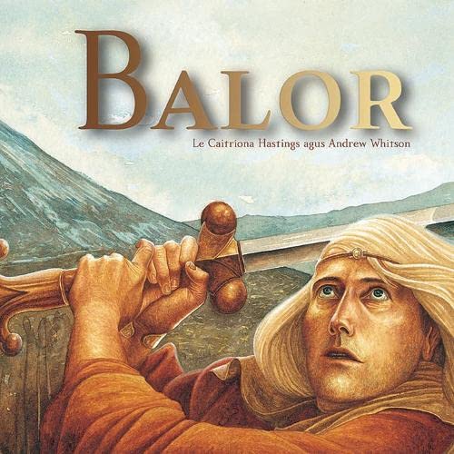 Beispielbild fr Balor zum Verkauf von WorldofBooks