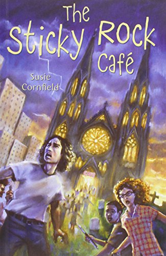 Beispielbild fr The Sticky Rock Cafe zum Verkauf von AwesomeBooks