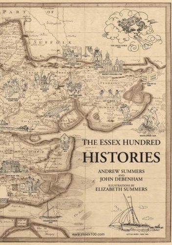 Imagen de archivo de The Essex Hundred: Histories a la venta por Brit Books