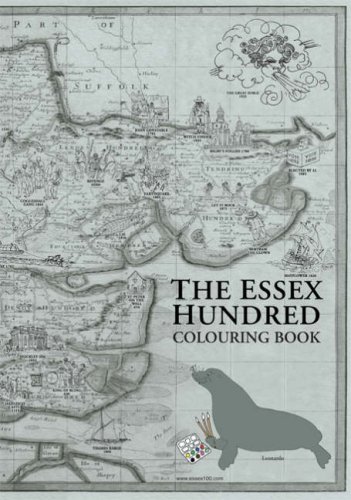 THE ESSEX HUNDRED COLOURING BOOK