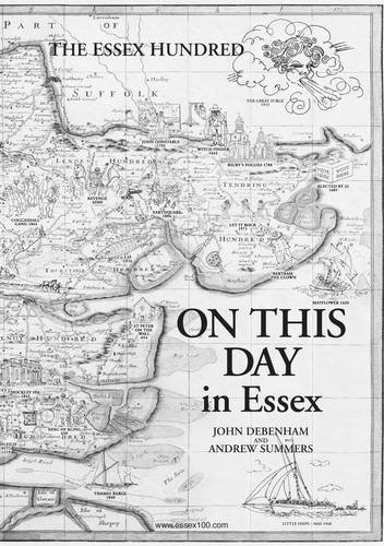 Stock image for On This Day in Essex for sale by Brit Books