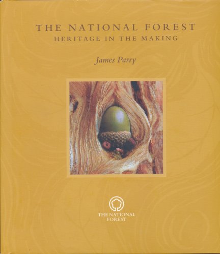 Beispielbild fr The National Forest: Heritage in the Making zum Verkauf von WorldofBooks