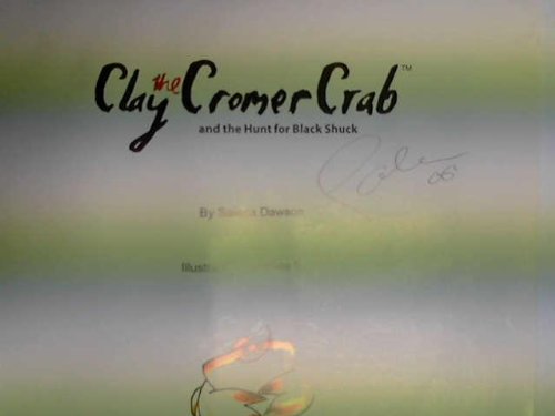 Beispielbild fr Clay the Cromer Crab: And the Hunt for Black Shuck (Clay the Cromer Crab S.) zum Verkauf von WorldofBooks
